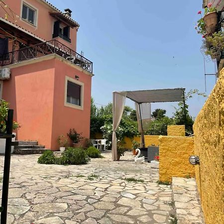 Xrisanthi Studio Corfu Port 1 Exterior foto