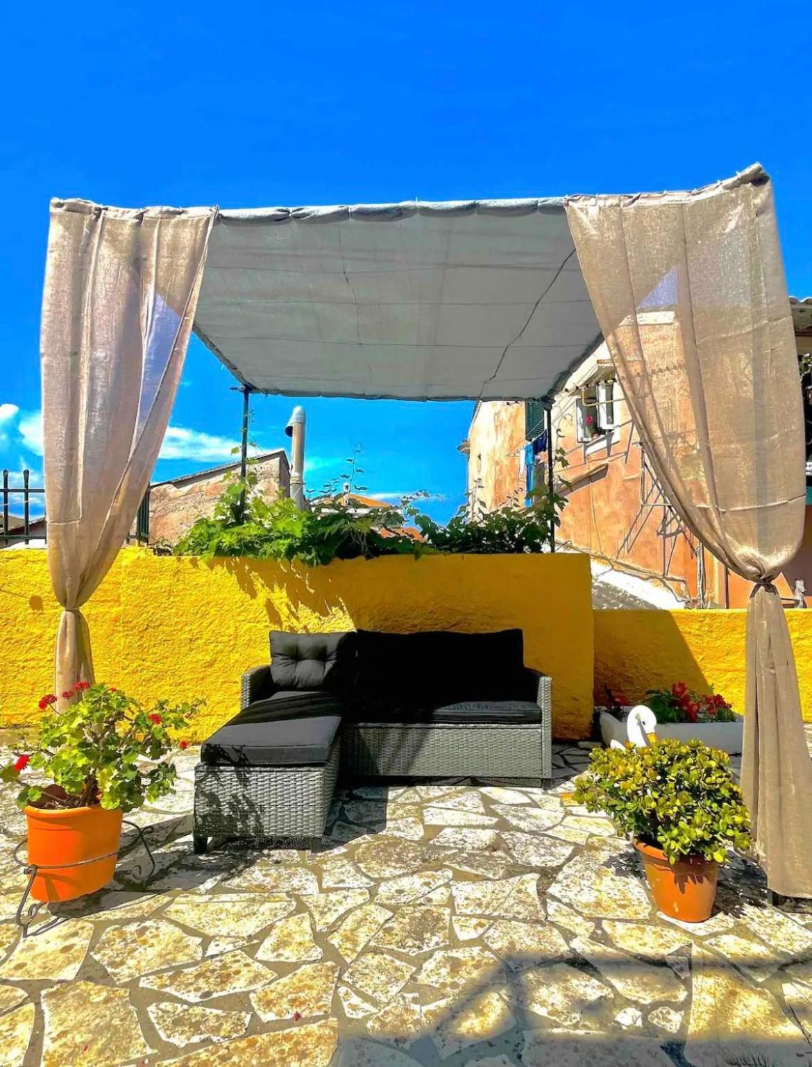 Xrisanthi Studio Corfu Port 1 Exterior foto